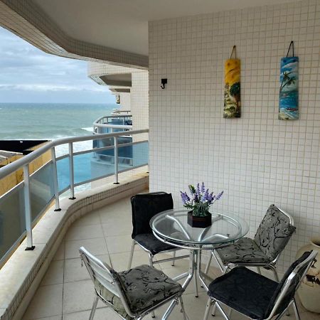 Apartamento Ondina Porto Com Vista Para O Mar Salvador Bagian luar foto