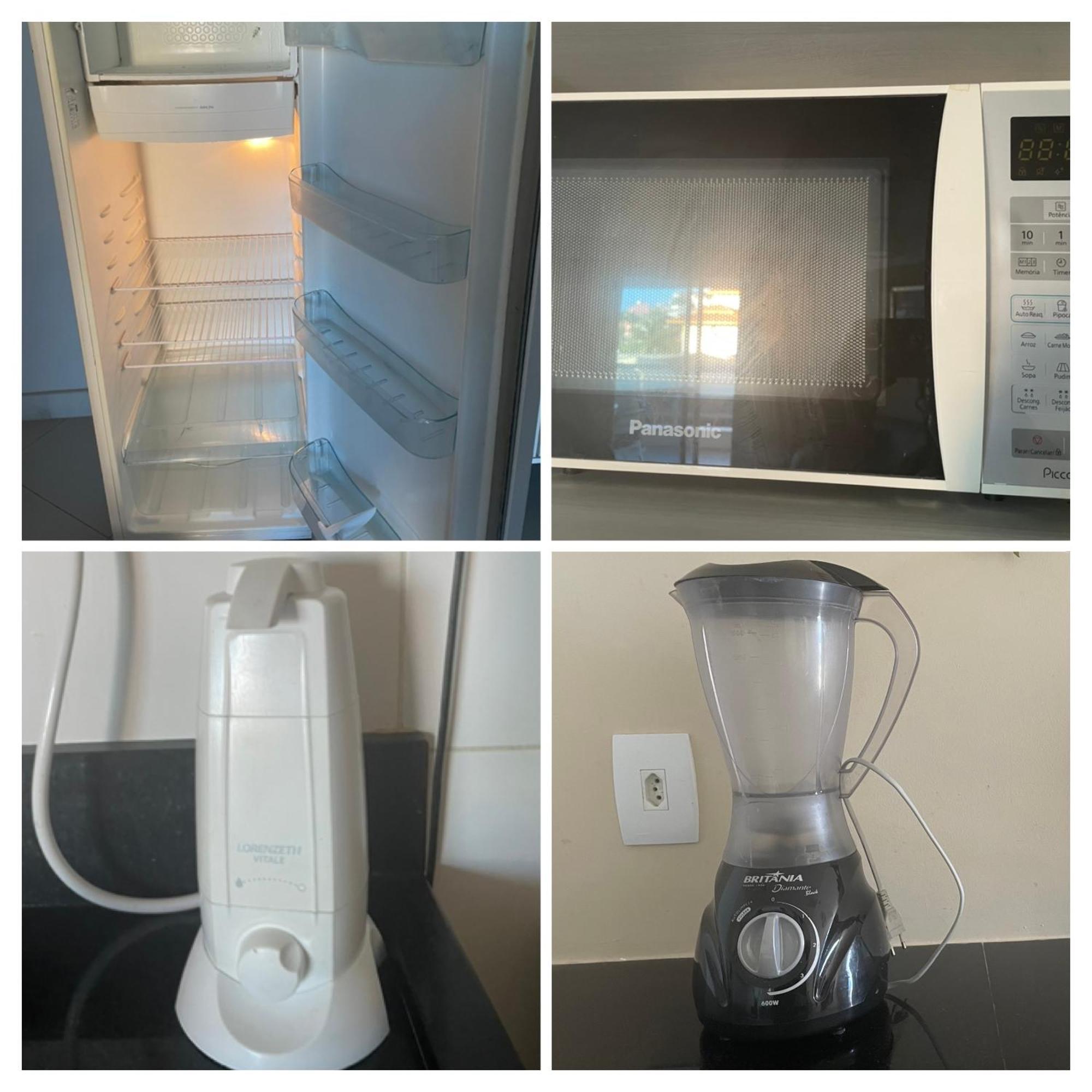 Apartamento Ondina Porto Com Vista Para O Mar Salvador Bagian luar foto