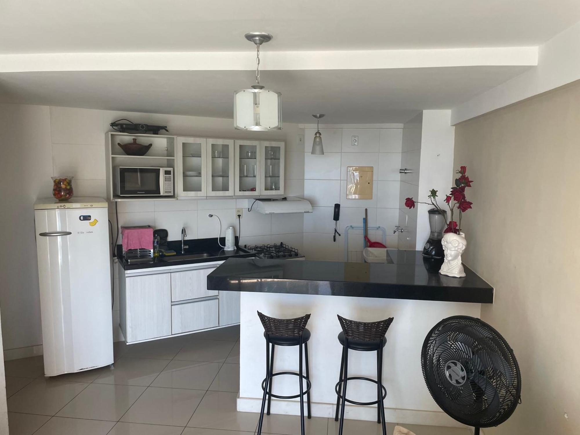 Apartamento Ondina Porto Com Vista Para O Mar Salvador Bagian luar foto