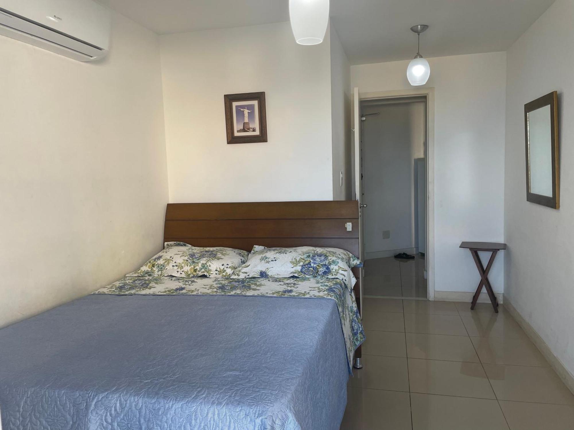 Apartamento Ondina Porto Com Vista Para O Mar Salvador Bagian luar foto